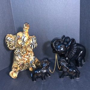 Elephant Decor Lot